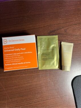 Dr. Dennis Gross Alpha Beta Universal Daily Peel + Serums - 3 pc